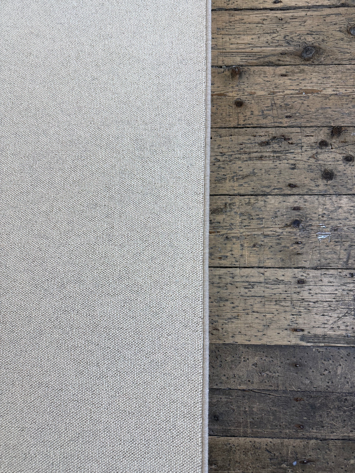 Lapwing 100% wool rug 240cm x 340cm