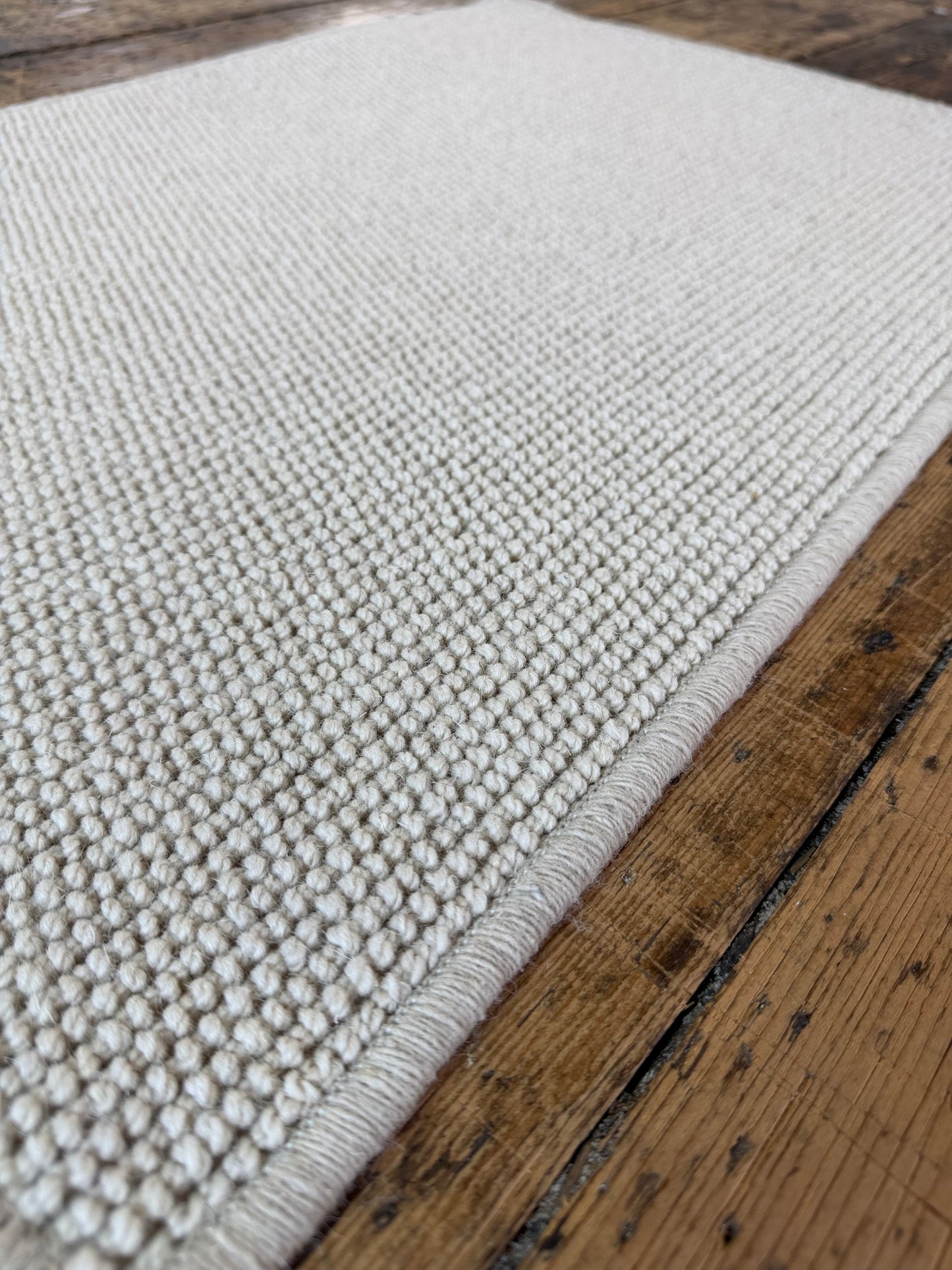 Royal view 100% wool door Mat 50cm x 75cm