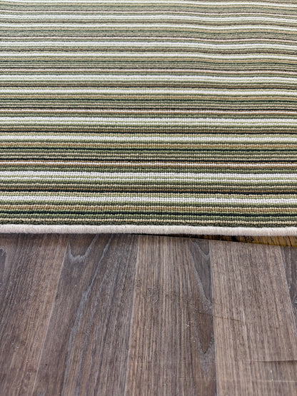 Palm bay 100% wool rug 161cm x 272cm