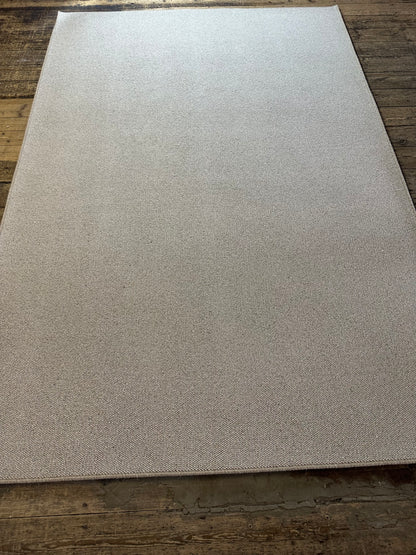 Nutmeg 100% wool rug 200cm x 300cm