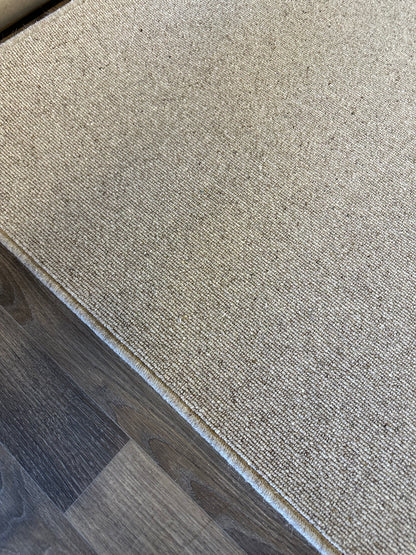 Granola 100% wool rug 186cm x 276cm