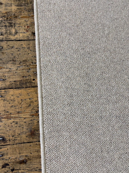 Curlew 100% wool hallway runner 82cm x 346cm