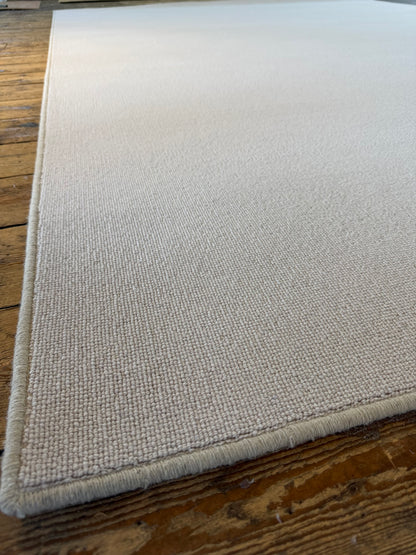 Pebble 100% wool rug 256cm x 343cm