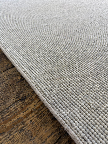 Lunar 100% wool rug 190cm x 313cm