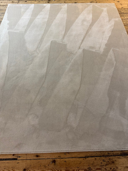 Portland 100% polypropylene rug 200cm x 245cm