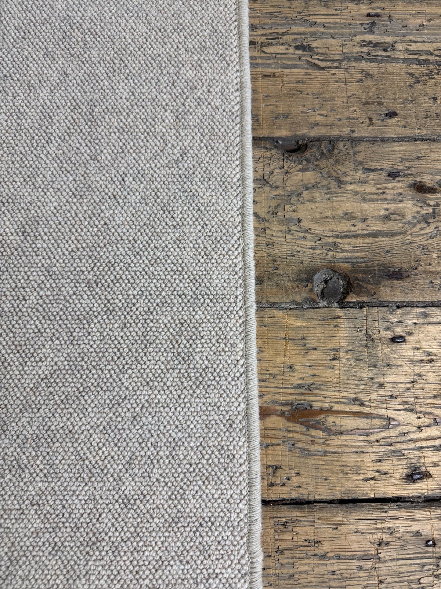 Curlew 100% wool rug 200cm x 260cm