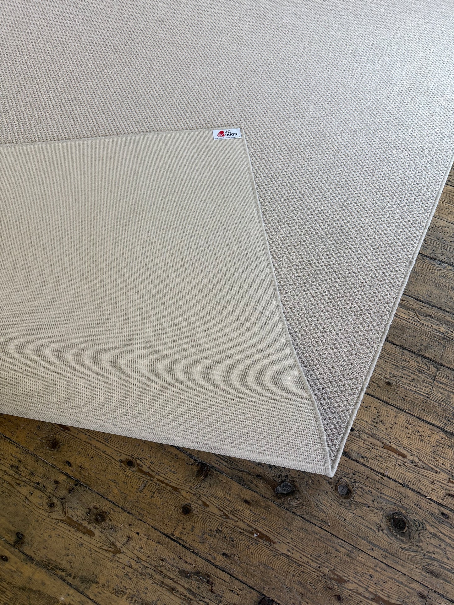 Oxford tone 100% wool rug 290cm x 400cm