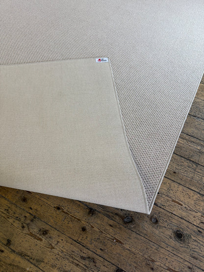 Oxford tone 100% wool rug 290cm x 400cm