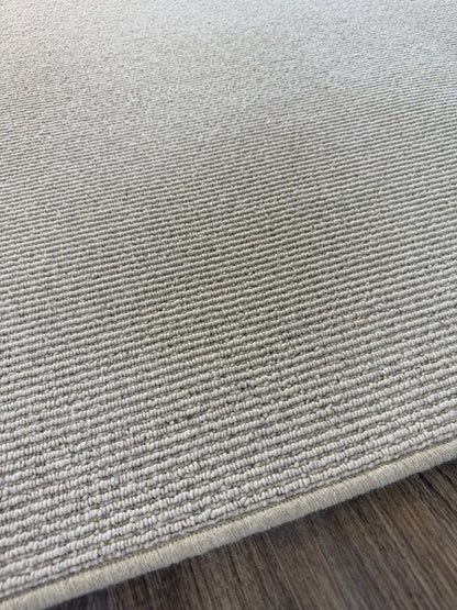 Aran 100% wool rug 200cm x 278cm