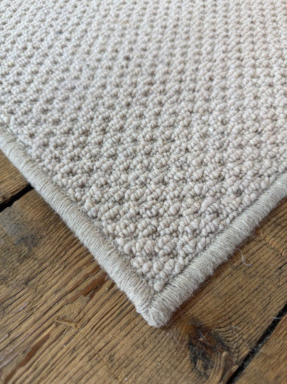 Oxford tone 100% wool rug 290cm x 400cm