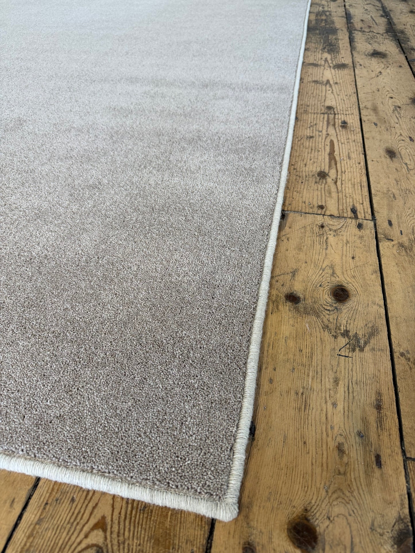 Hickory 80/20 wool rug 236cm x 336cm