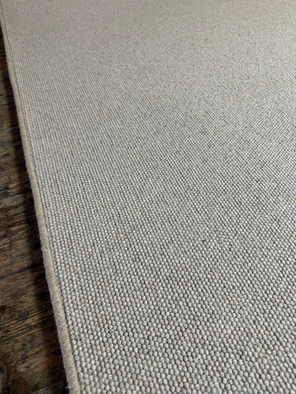 Nutmeg 100% wool rug 200cm x 300cm