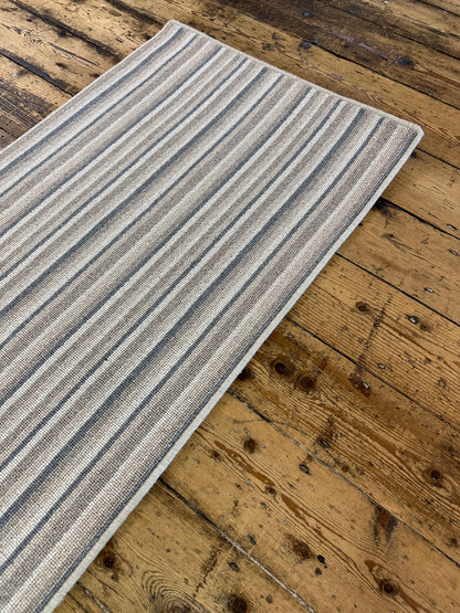 Flagstone 100% wool hallway runner 70cm x 260cm