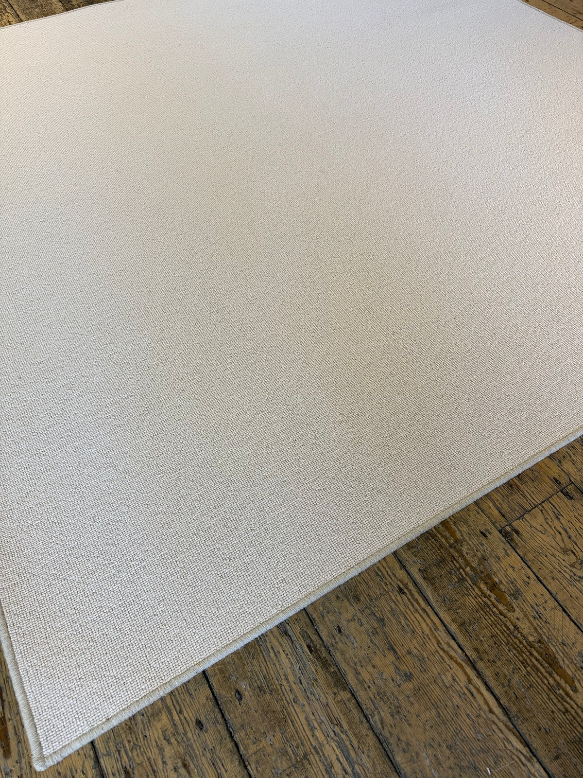 Flake 100% wool rug 215cm x 215cm