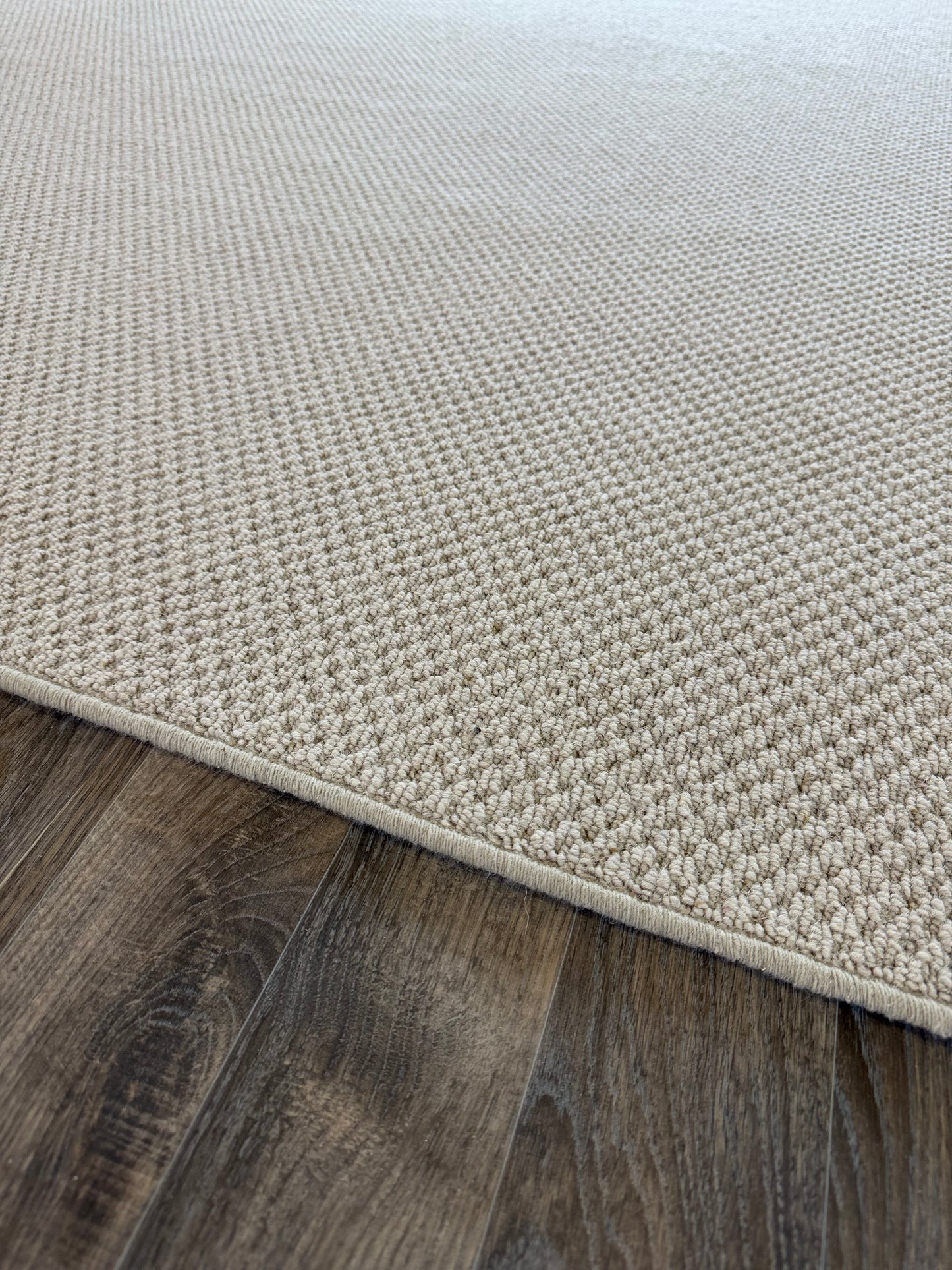 Oxford tone 100% wool rug 290cm x 400cm