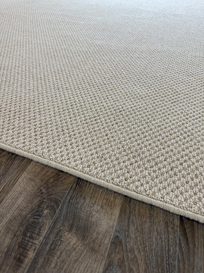 Oxford tone 100% wool rug 290cm x 400cm