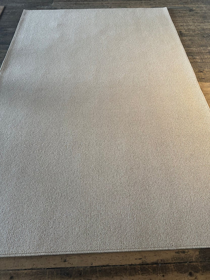 Irish Cream 100% wool rug 200cm x 300cm