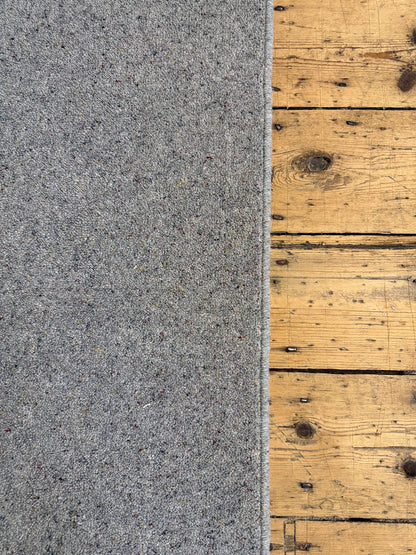 Green tea 80/20 wool rug 178cm x 280cm