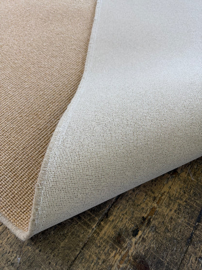 Hazel Orange 100% wool rug 280cm x 401cm