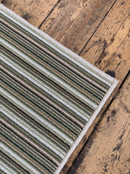 Palm bay 100% wool rug 207cm x 272cm