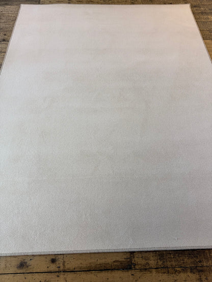 Shell 80/20 wool twist rug 200cm x 247cm