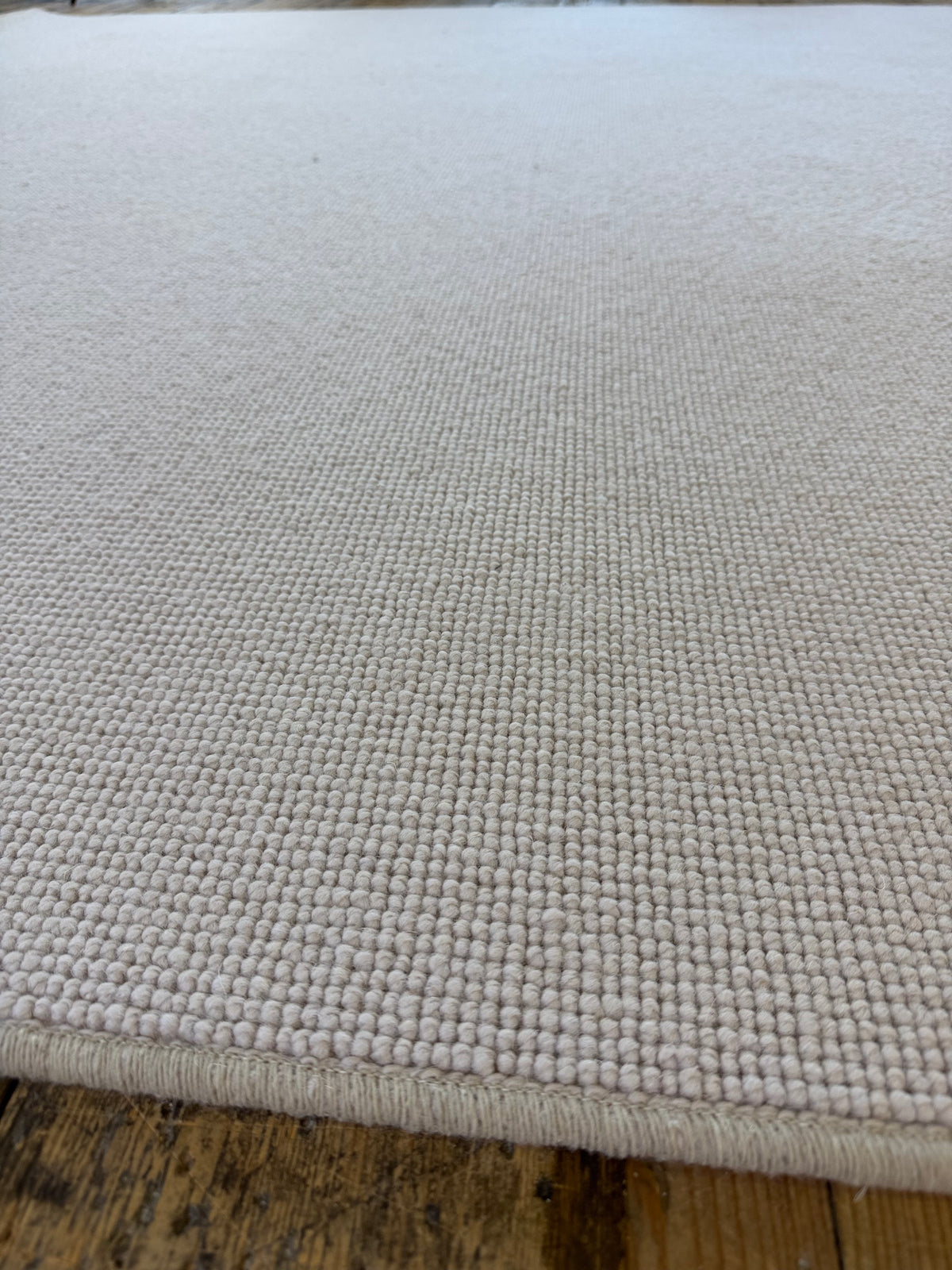 Whisper 100% wool rug 250cm x 256cm