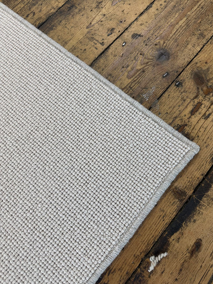 Whisper 100% wool rug 193cm x 290cm