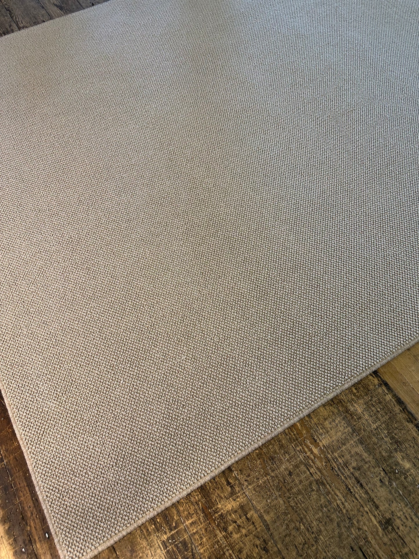 Harvest Crop 100% wool rug 210cm x 265cm