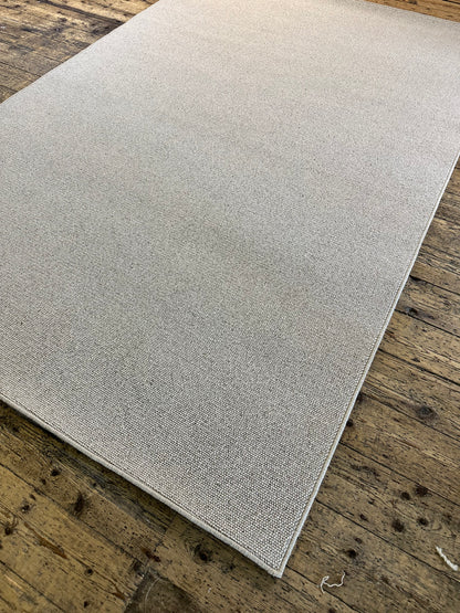 Pumice 100% wool rug 200cm x 300cm