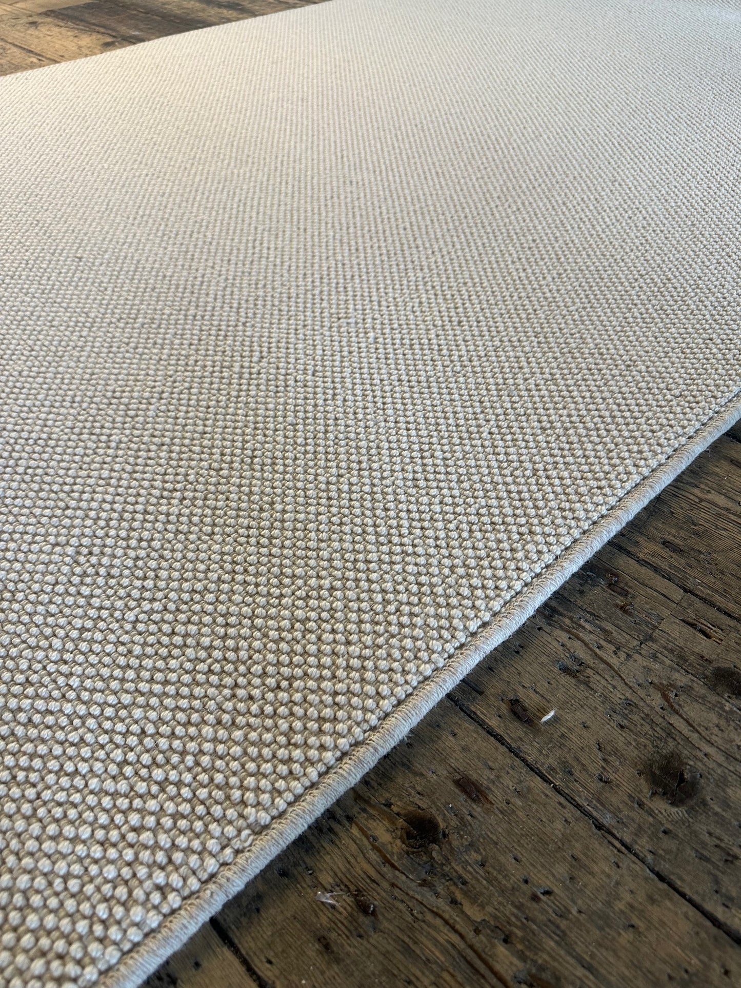 Maple Spring 100% wool rug 140cm x 230cm