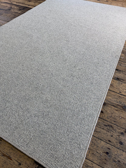 Lunar 100% wool rug 190cm x 313cm