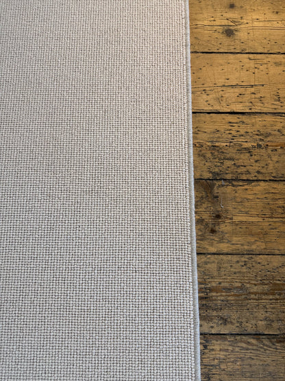 Whisper 100% wool rug 193cm x 290cm