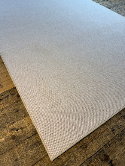 Whisper 100% wool rug 210cm x 299cm