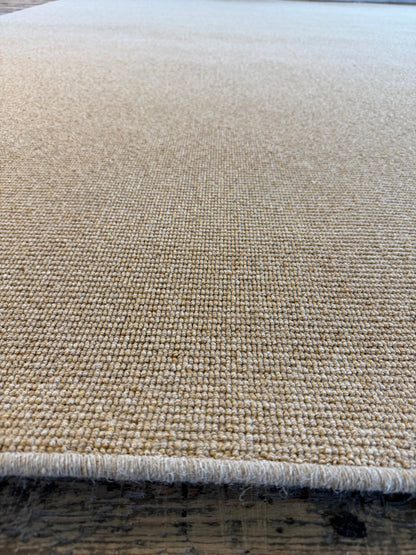 Wild ginger 100% wool rug 273cm x 370cm