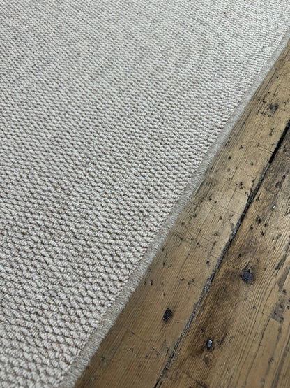 Pine 100% wool rug 188cm x 280cm