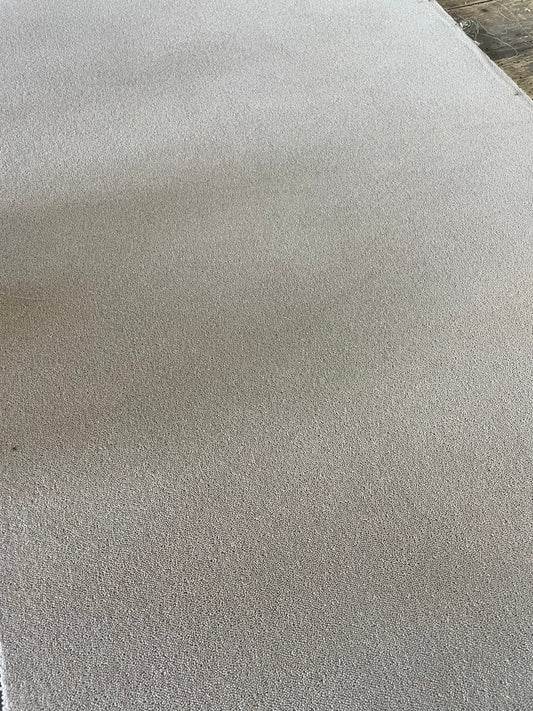 Light Grey velvet Hallway runner - Custom size