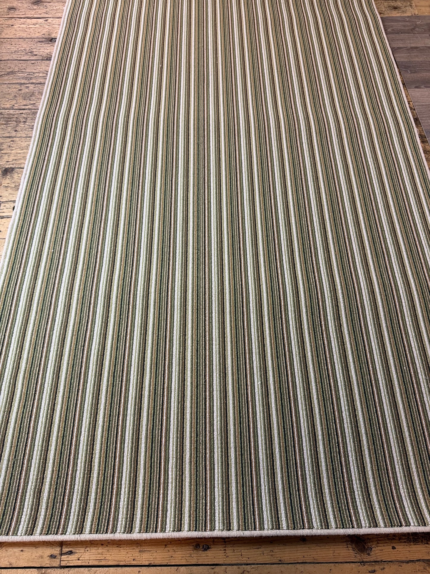 Palm bay 100% wool rug 161cm x 272cm