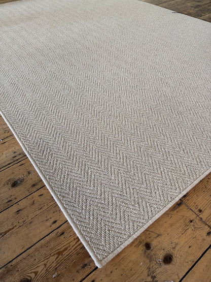 Harvest 100% wool rug 200cm x 284cm