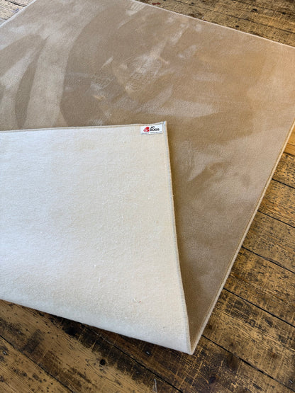 Cashmere 100% polypropylene rug 178cm x 259cm
