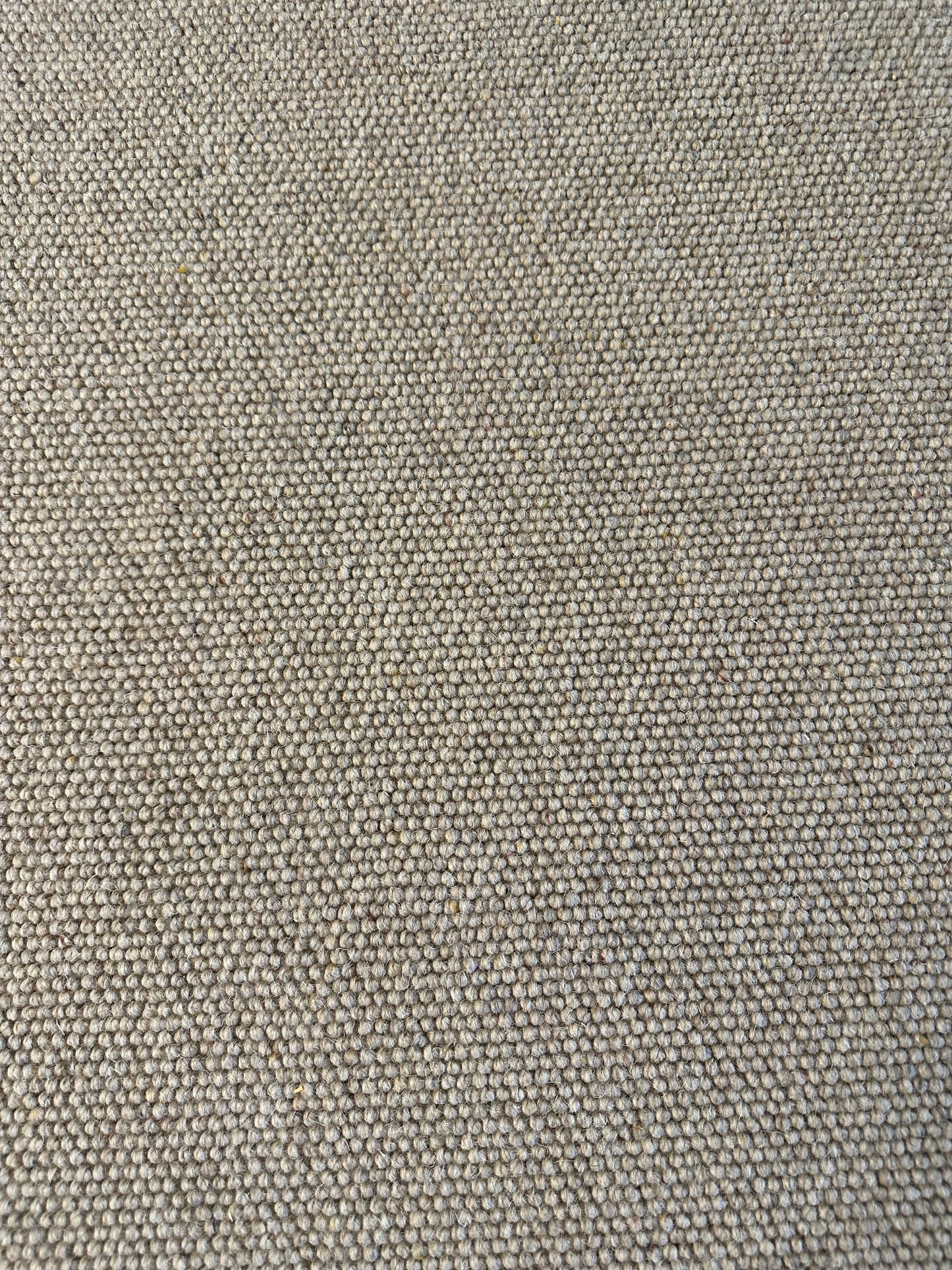 Flax 100% wool rug 200cm x 304cm