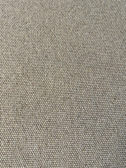 Flax 100% wool rug 200cm x 304cm