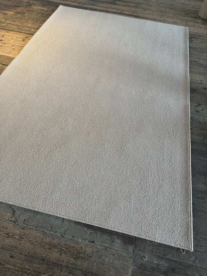 Irish Cream 100% wool rug 200cm x 300cm