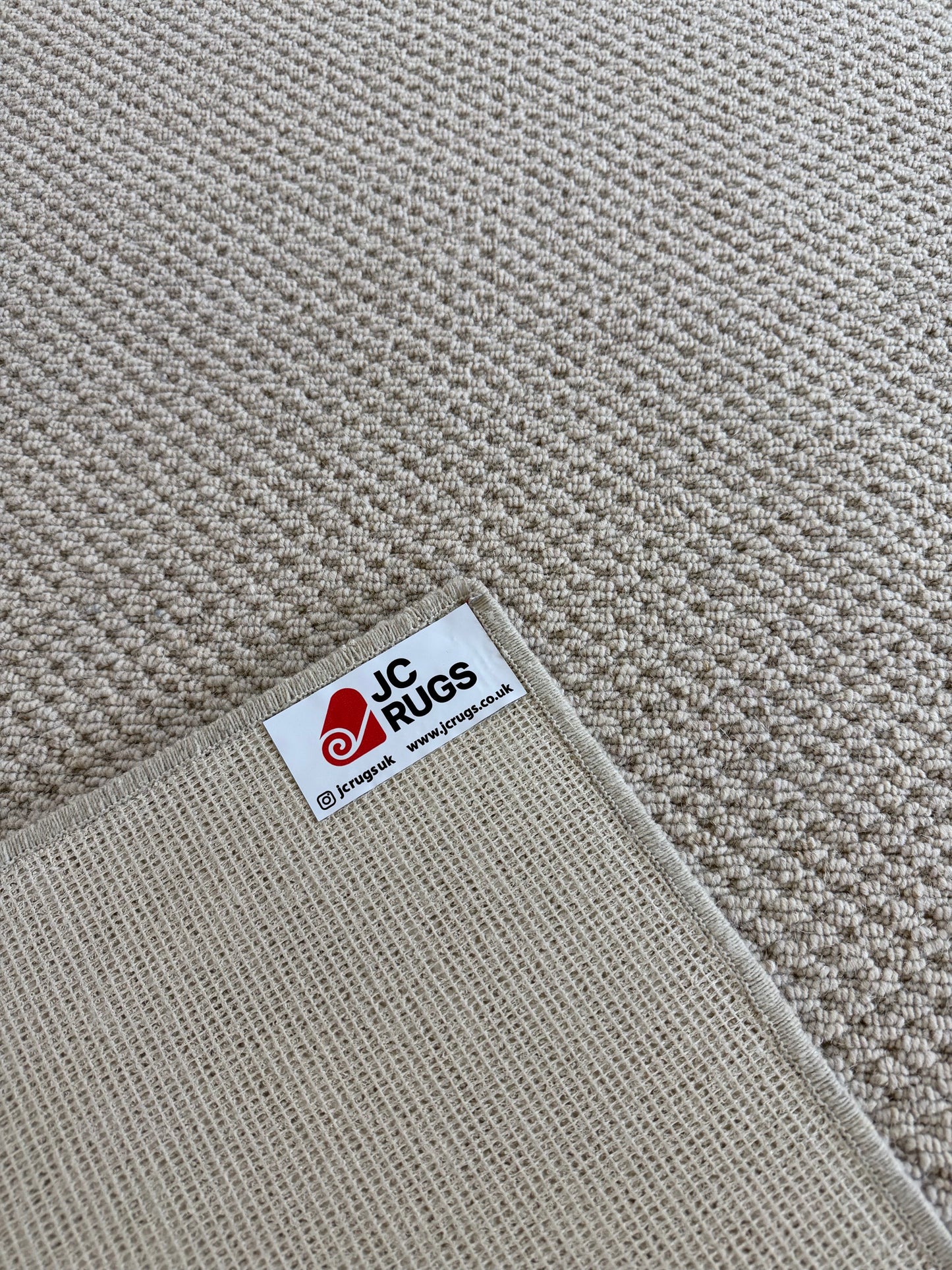 Oxford tone 100% wool rug 290cm x 400cm