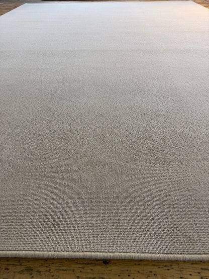 Driftwood 100% wool rug 268cm x 377cm