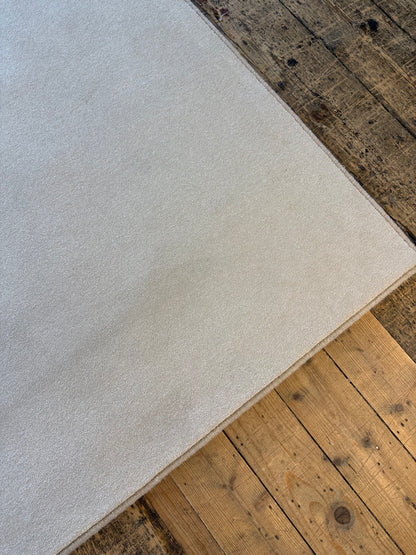 Linen 100% polypropylene rug 210cm x 243cm