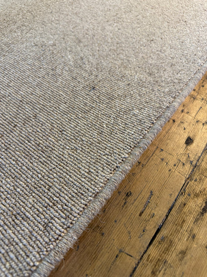 Granola 100% wool rug 186cm x 276cm
