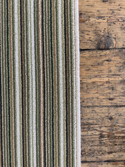 Palm bay 100% wool rug 207cm x 272cm