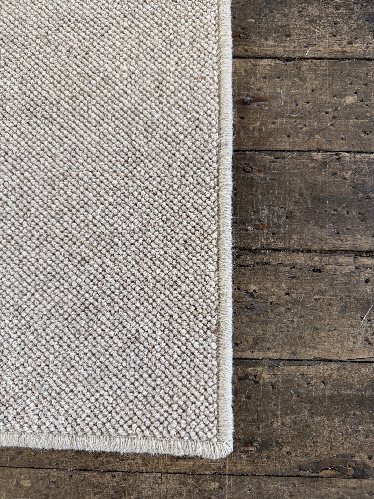 Flaxen 100% wool rug 260cm x 360cm