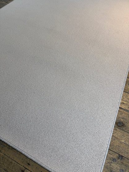 Whisper 100% wool rug 193cm x 290cm