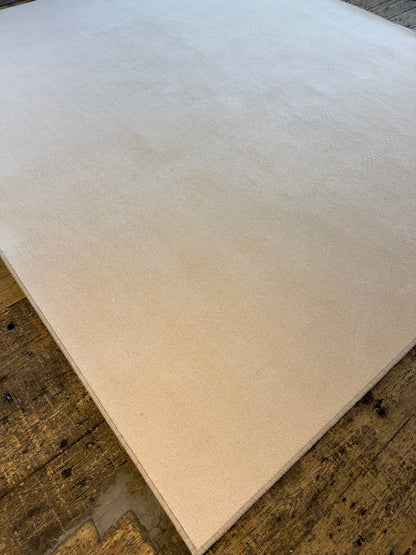 Shell 80/20 wool twist rug 256cm x 300cm